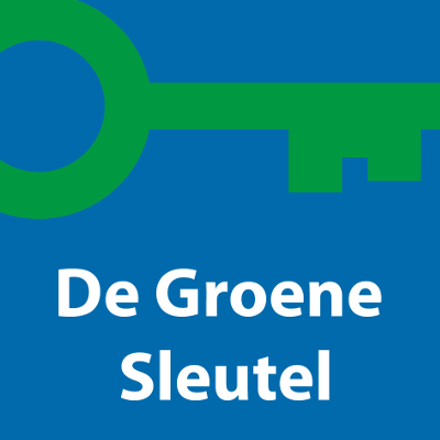 Logo De Groene Sleutel