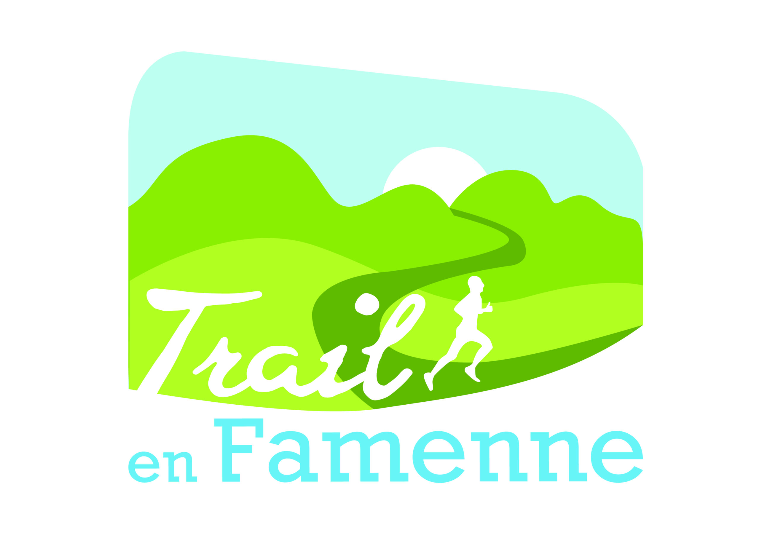 Logo Trail en Famenne
