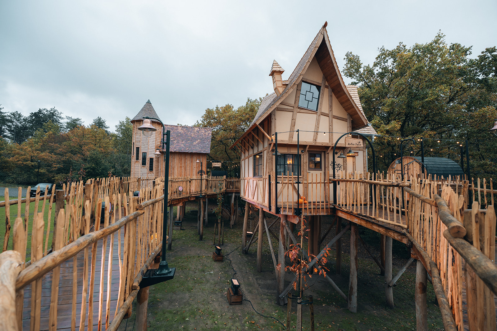 Afbeelding Vakantiedomein Dennenheuvel