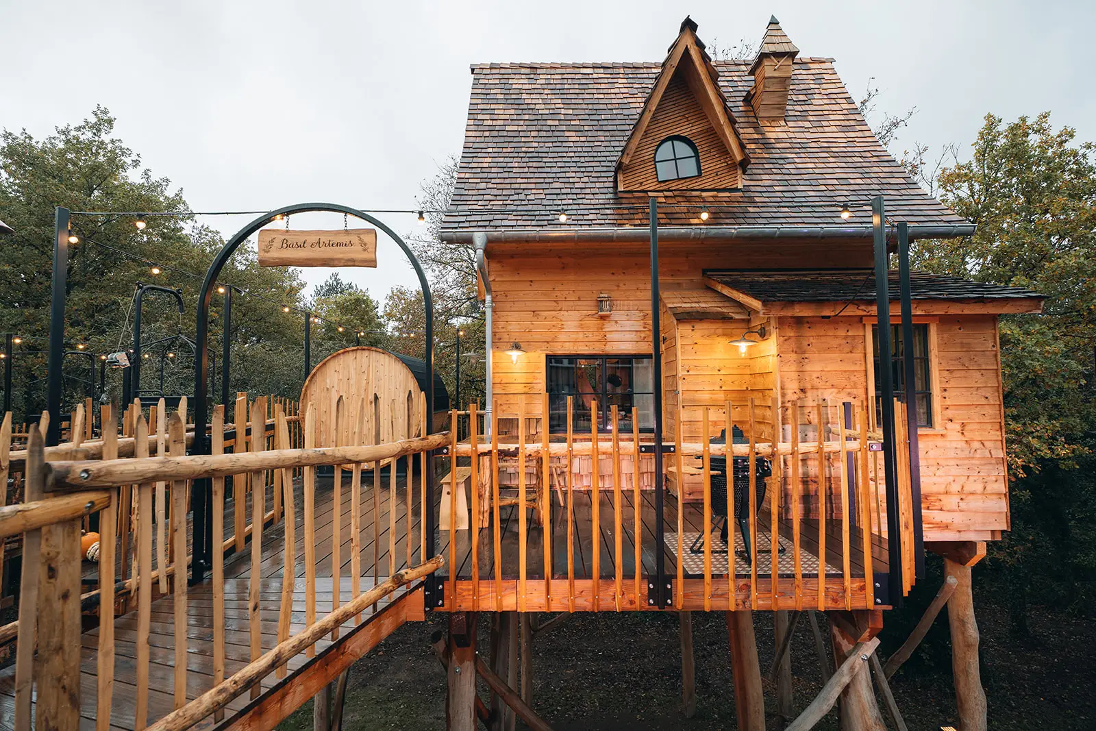 Afbeelding Vakantiedomein Dennenheuvel