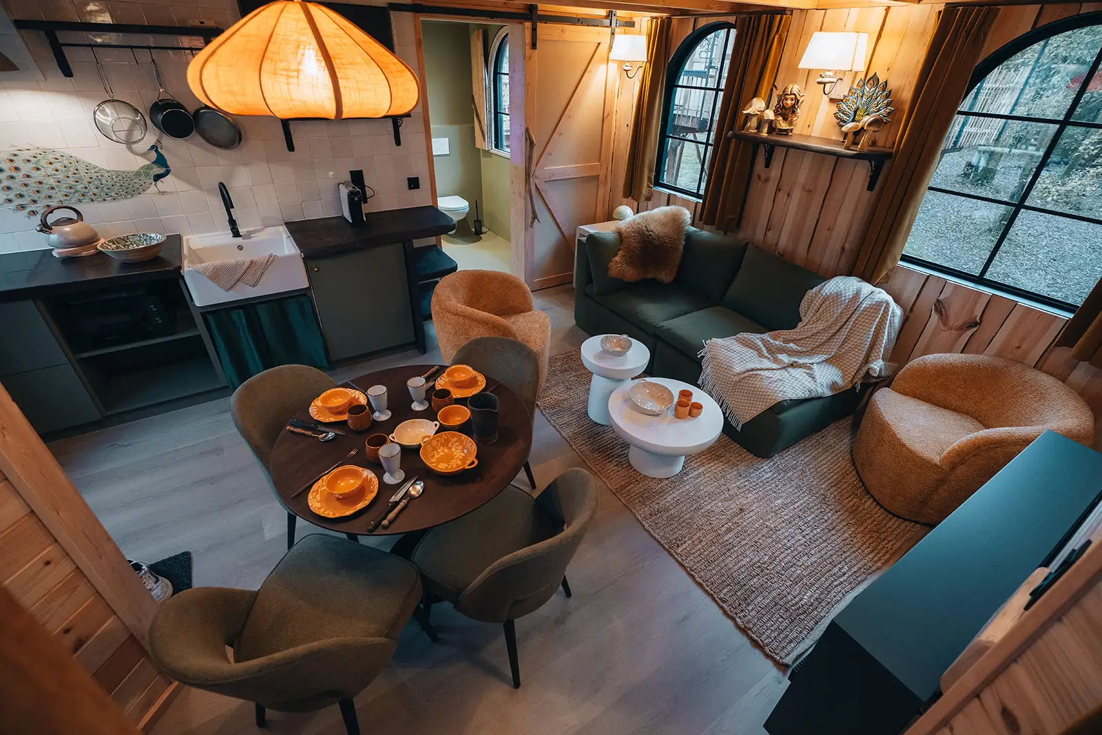 Afbeelding Vakantiedomein Dennenheuvel