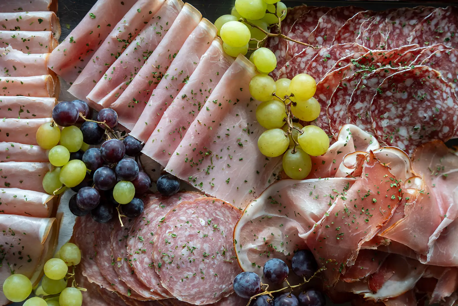 Ontbijt buffet hotel Durbuy Mont-des-Pins