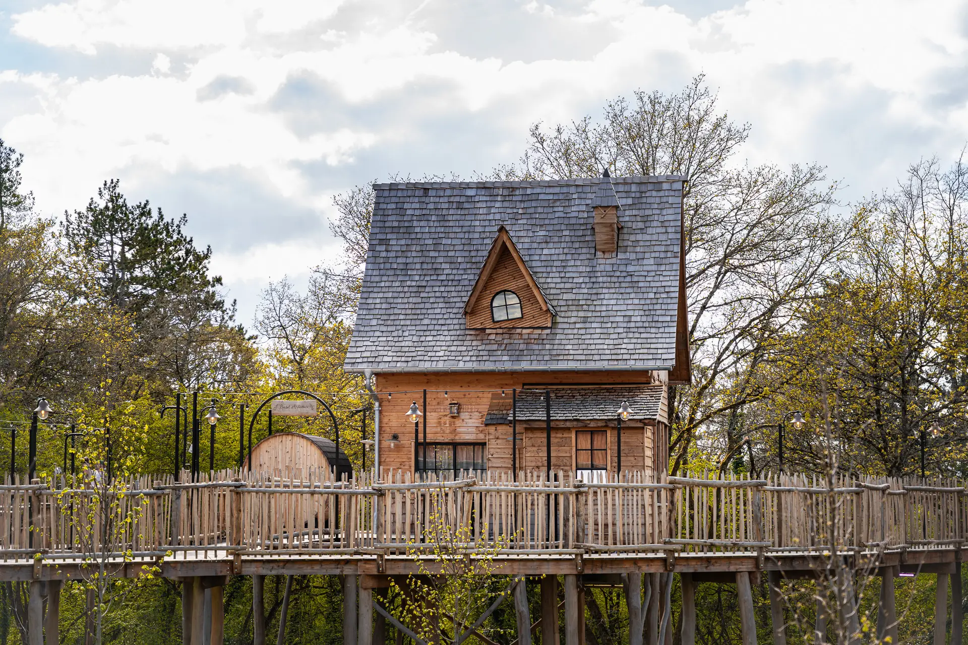 Afbeelding Vakantiedomein Dennenheuvel