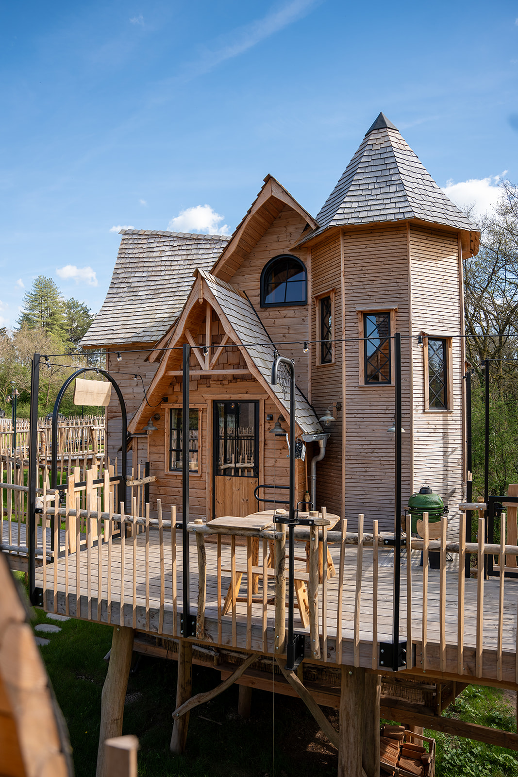 Afbeelding Vakantiedomein Dennenheuvel
