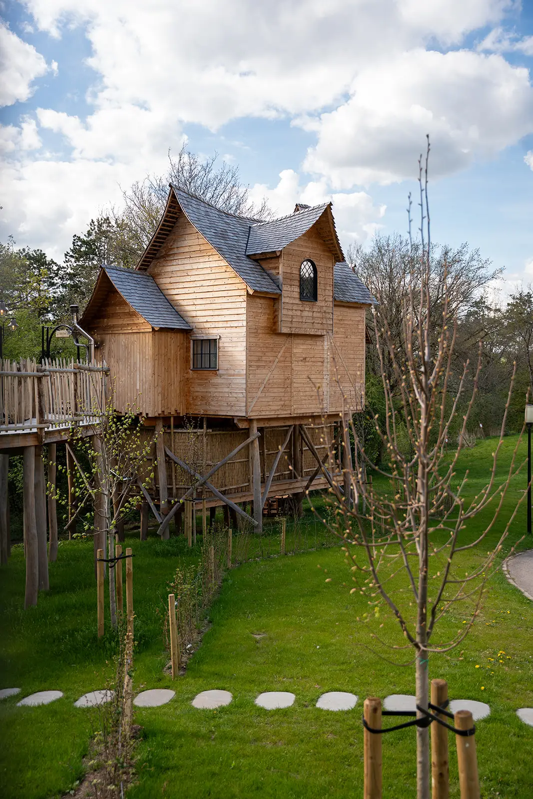 Afbeelding Vakantiedomein Dennenheuvel