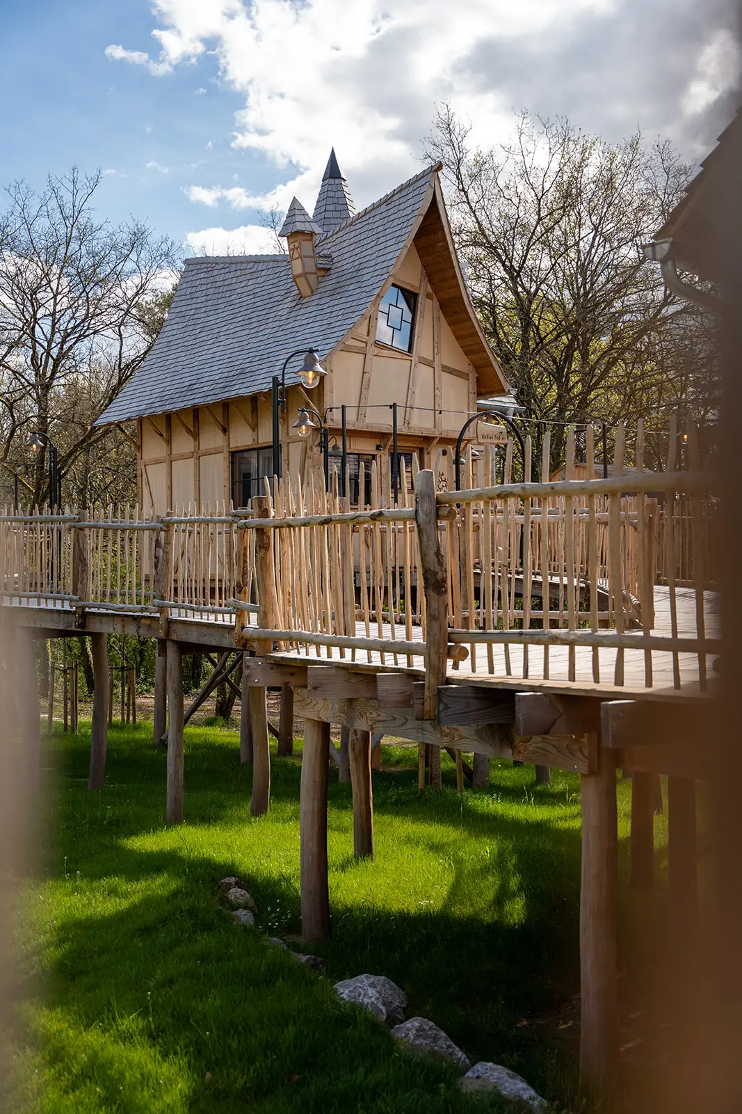 Afbeelding Vakantiedomein Dennenheuvel