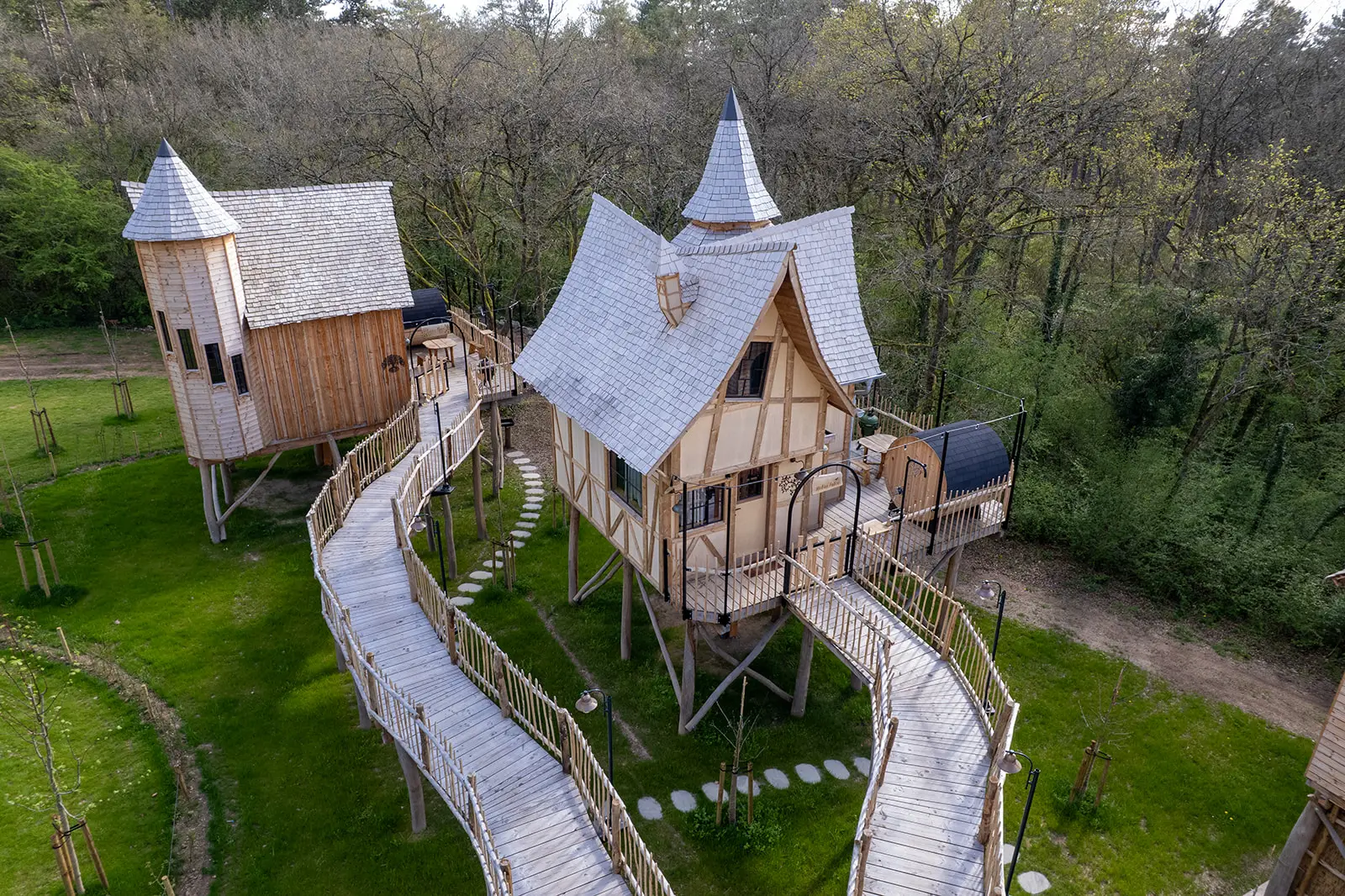 Afbeelding Vakantiedomein Dennenheuvel
