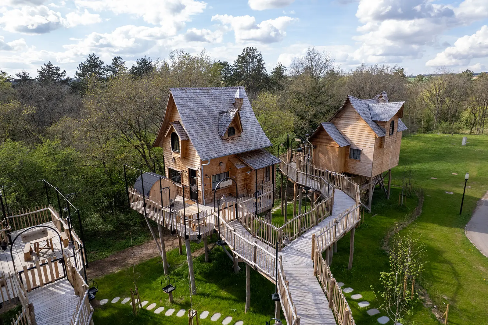 Afbeelding Vakantiedomein Dennenheuvel