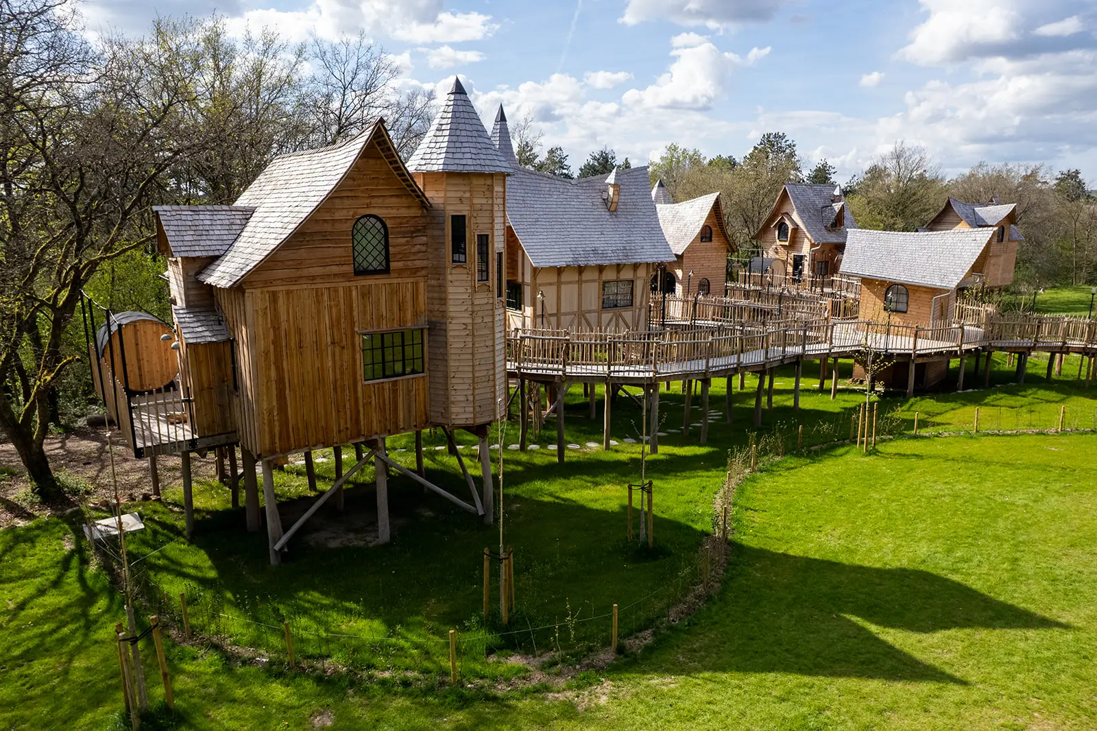 Afbeelding Vakantiedomein Dennenheuvel