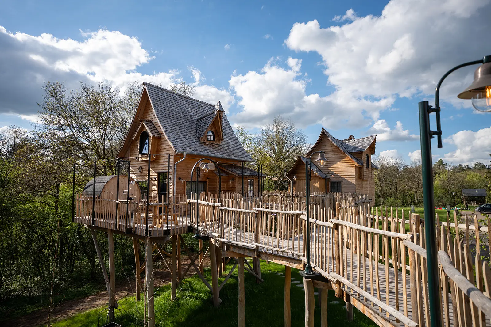 Afbeelding Vakantiedomein Dennenheuvel