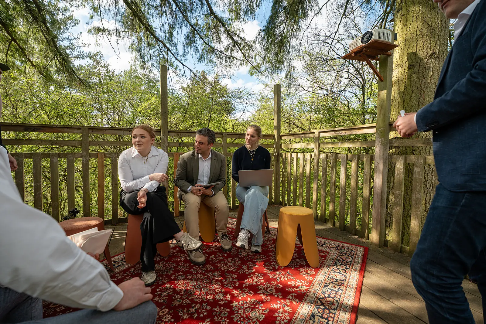 Afbeelding Vakantiedomein Dennenheuvel