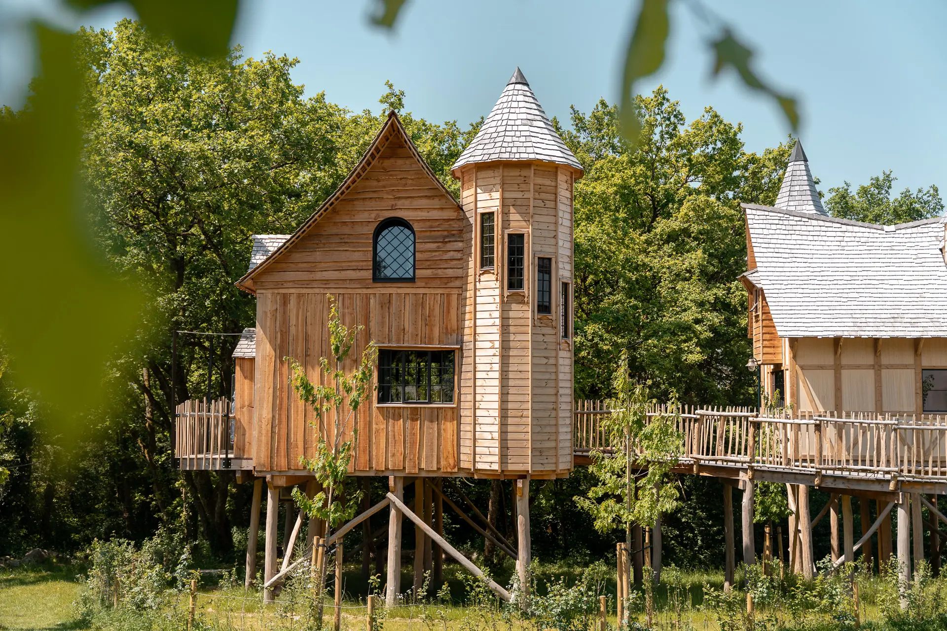 Afbeelding Vakantiedomein Dennenheuvel