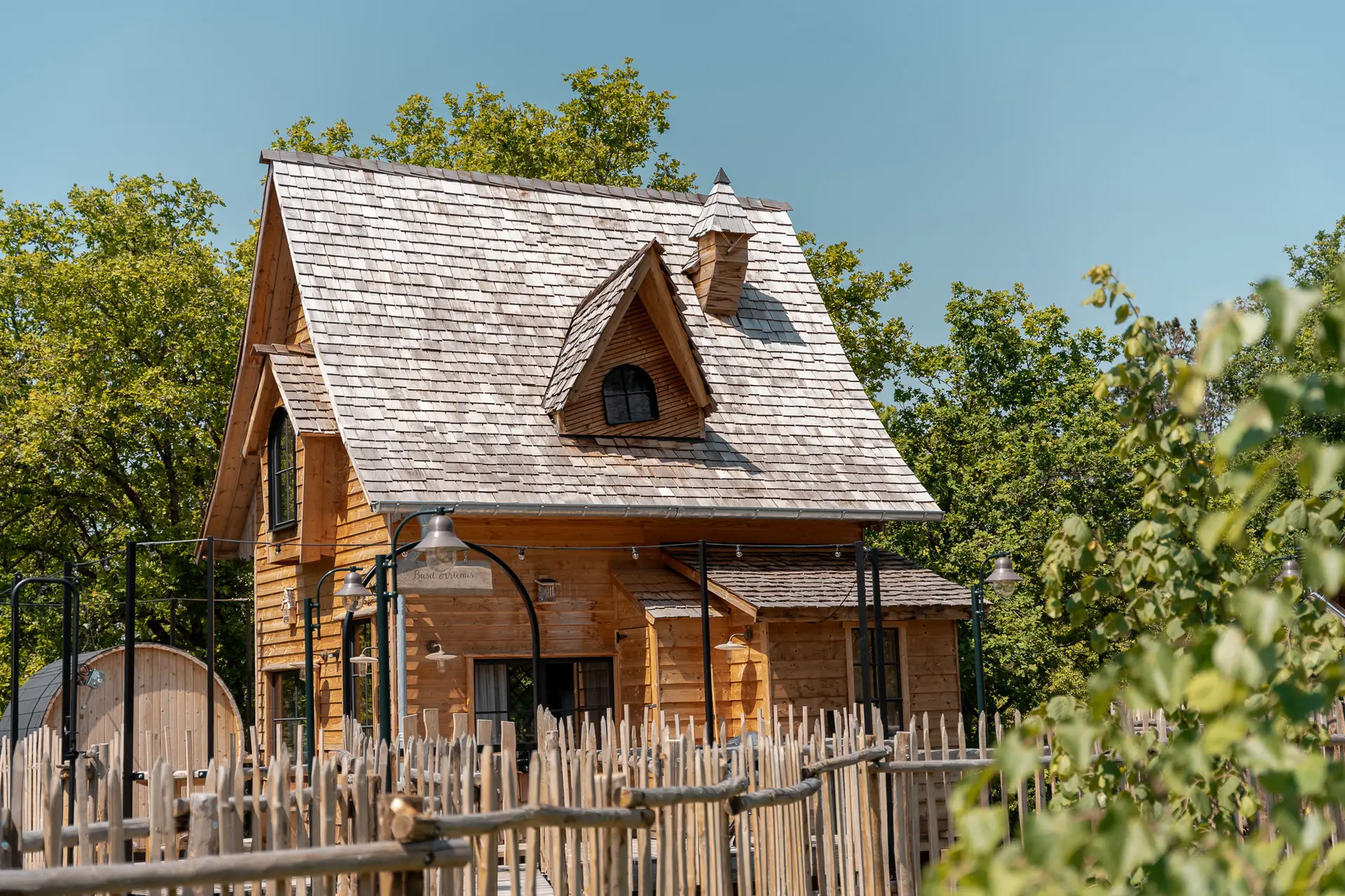 Afbeelding Vakantiedomein Dennenheuvel