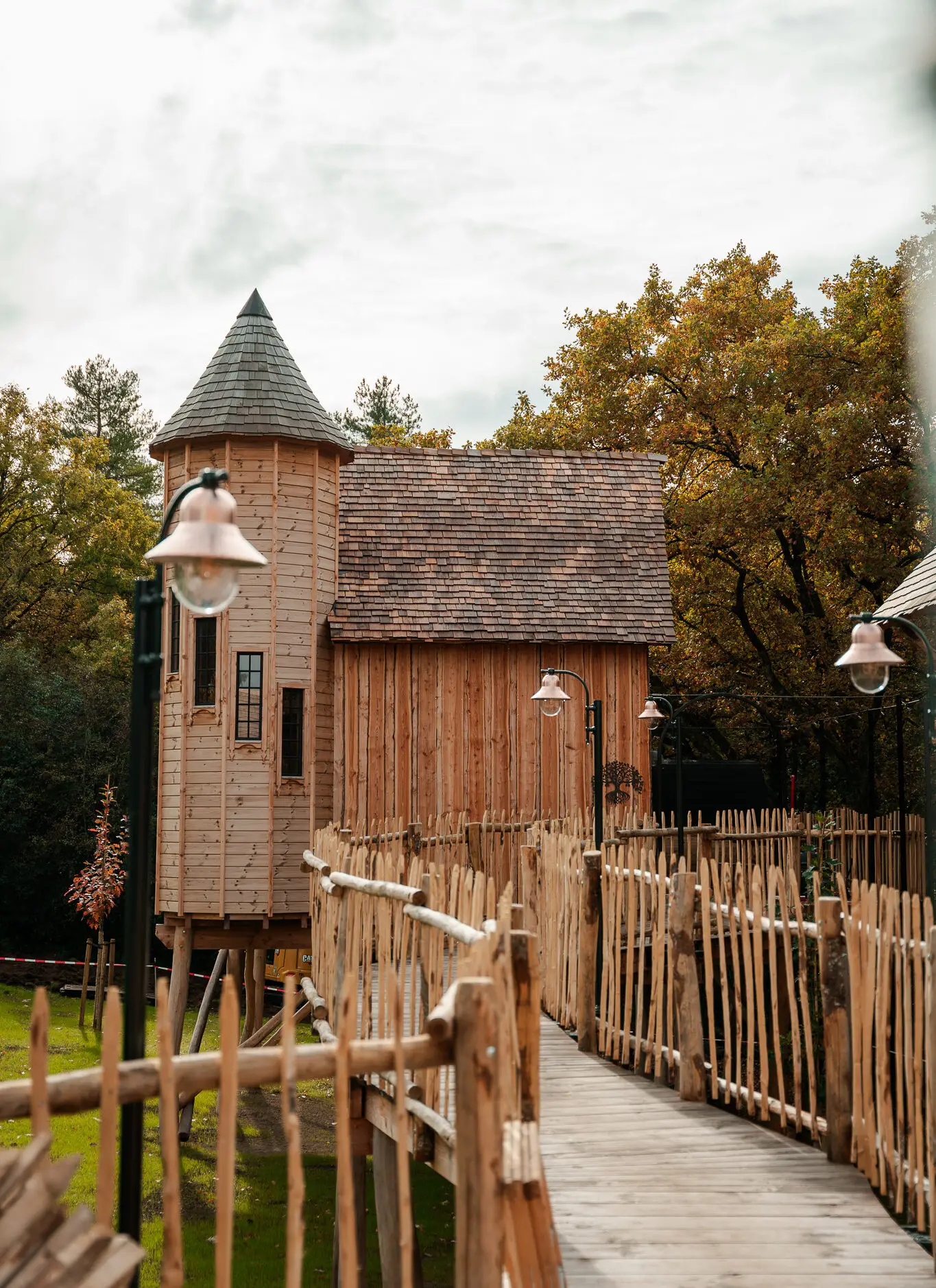 Afbeelding Vakantiedomein Dennenheuvel